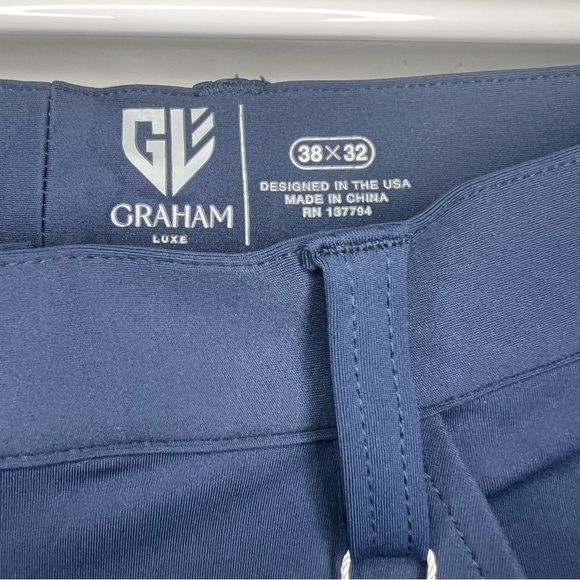 NWT Graham Luxe hybrid pants - Picture 11 of 12